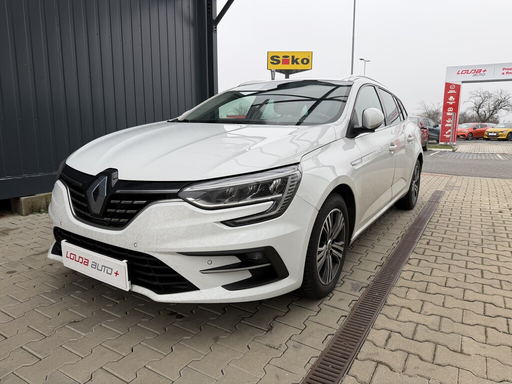 MÉGANE  1.3 TCe 103 kW automat, DPH