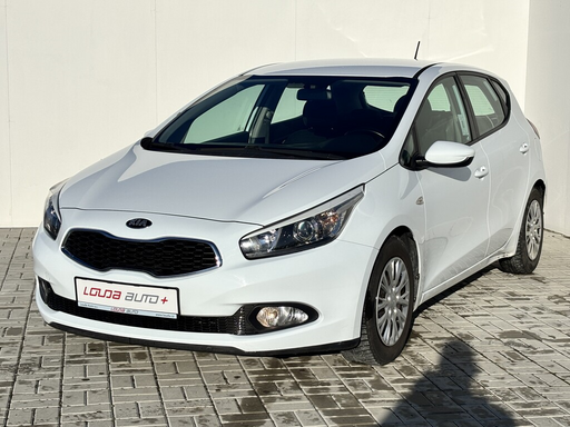 CEED  1.4 MPI 73 kW manuál