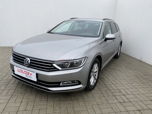 PASSAT  2.0 TDI 110 kW manuál