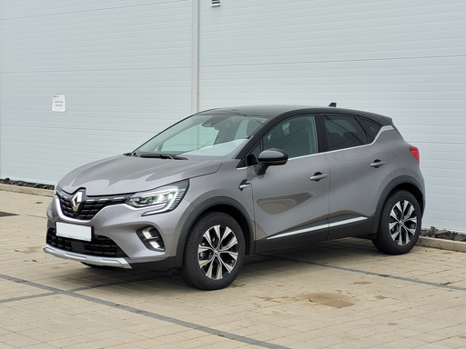 CAPTUR Equilibre 1.0 TCe 67 kW manuál, DPH