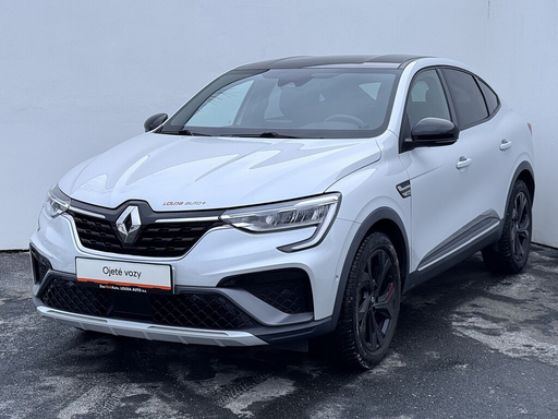 ARKANA RS Line 1.6  105 kW automat