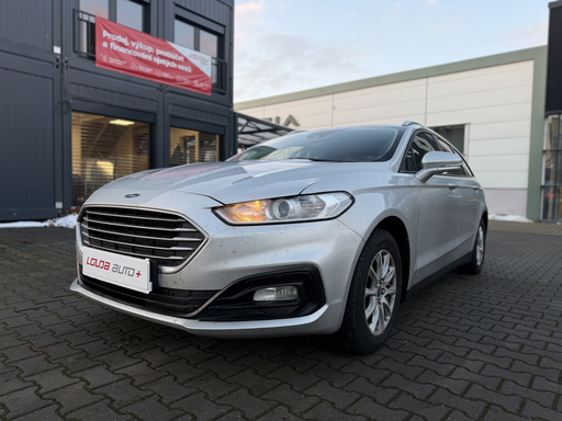 MONDEO  2.0 Tdci 110 kW manuál