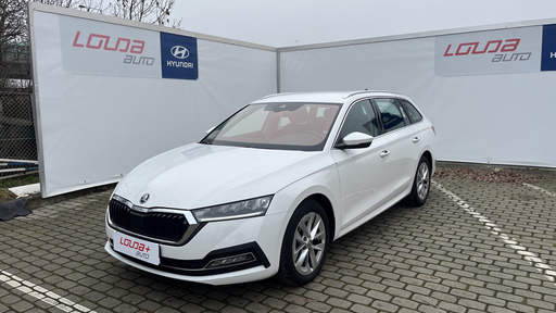 OCTAVIA Style 2.0 TDI 110 kW automat, DPH