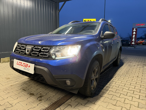 DUSTER  1.3 TCe 96 kW manuál