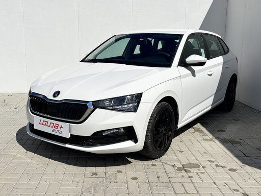 SCALA  1.0 TSI 70 kW manuál, DPH