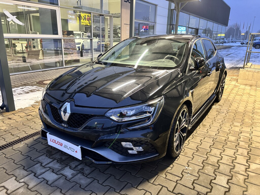 MÉGANE R.S 1.8 TCe _ kW automat