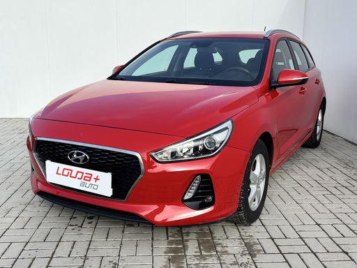 I30 Trikolor 1.0 Tgdi 88 kW manuál