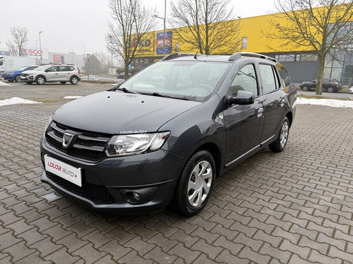 LOGAN  1.1 SCe 54 kW manuál