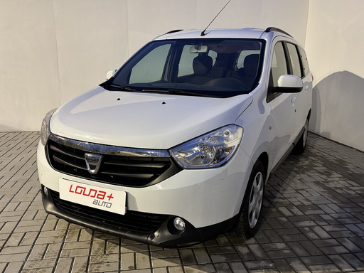 LODGY  1.5 DCI _ kW manuál