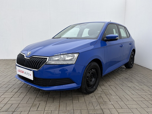 FABIA Active 1.0 MPI 44 kW manuál, DPH
