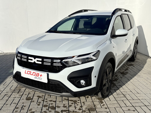 JOGGER expression 1.0 TCe 67 kW manuál