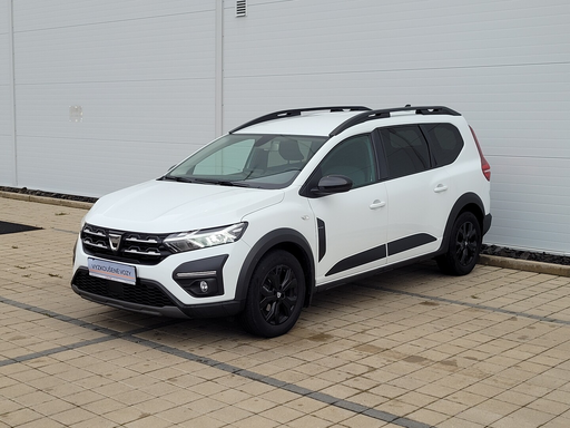 JOGGER Extreme 1.0 TCe 67 kW manuál, DPH