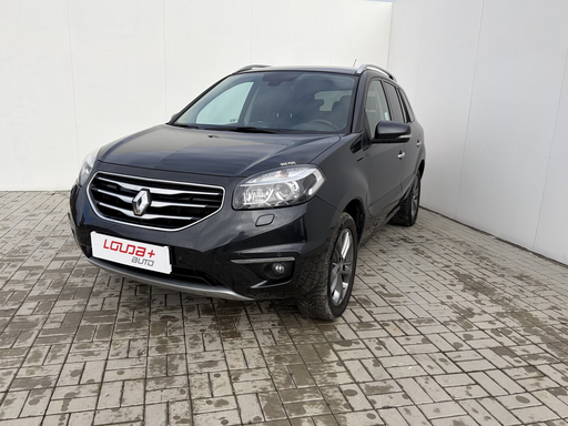 KOLEOS  2.0 DCI 110 kW automat