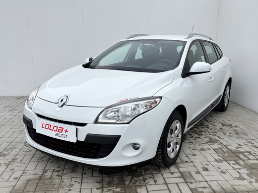 MÉGANE DYNAMIQUE 1.6 SCe 81 kW manuál