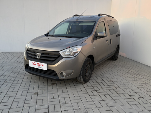 DOKKER  1.6 MPI 60 kW manuál