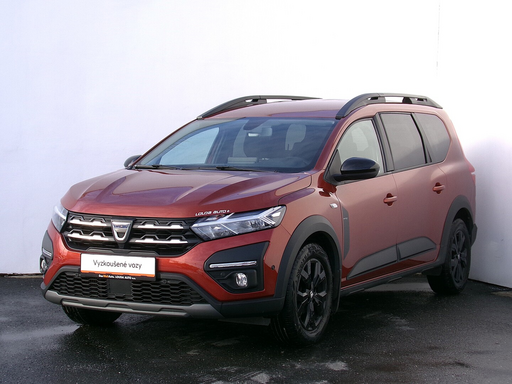 JOGGER Extreme 1.0 TCe 81 kW manuál