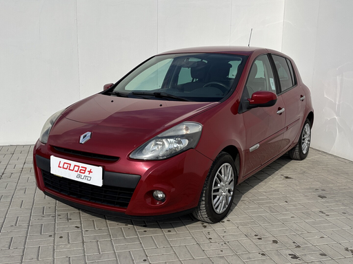 CLIO  1.1 SCe 55 kW manuál