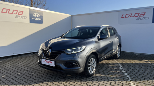 KADJAR  1.3 TCe 117 kW manuál