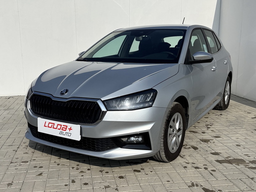 FABIA Style 1.0 TSI 70 kW manuál