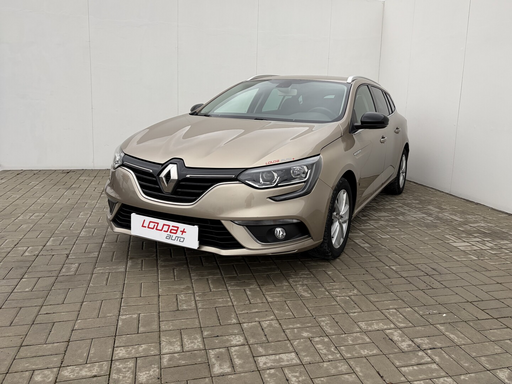 MÉGANE Limited 1.2 TCe 97 kW manuál