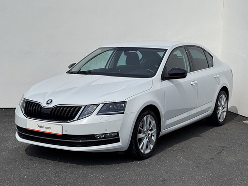 OCTAVIA Style 1.0 TSI 85 kW manuál