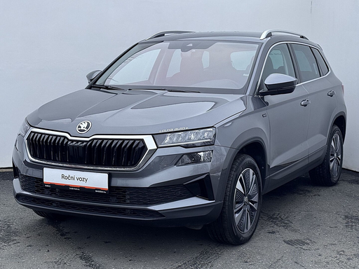 KAROQ Selection 1.5 TSI 110 kW automat, DPH