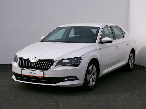 SUPERB Style 2.0 TDI 110 kW automat