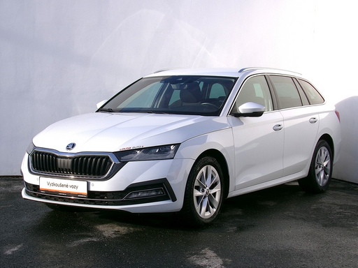 OCTAVIA Style 2.0 TDI 110 kW automat, DPH