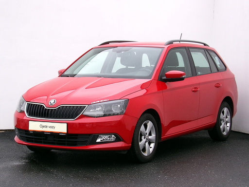 FABIA Ambition 1.2 TSI 66 kW manuál
