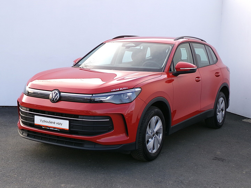 TIGUAN Life 1.5 TSI 96 kW automat, DPH