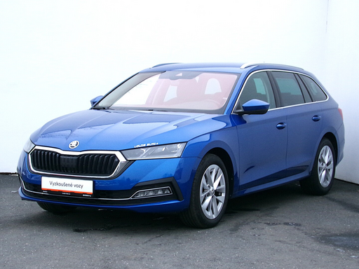 OCTAVIA Style 2.0 TDI 110 kW automat, DPH