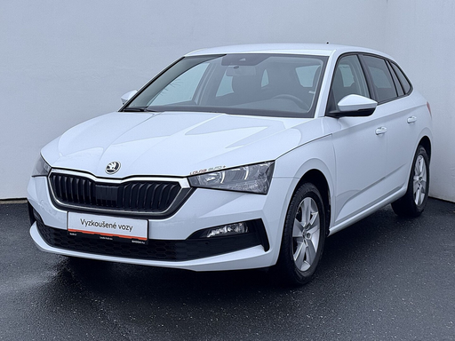 SCALA Ambition 1.0 TSI 81 kW manuál, DPH