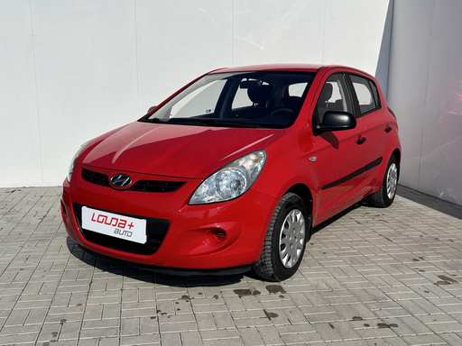 I20  1.2 MPI 57 kW manuál