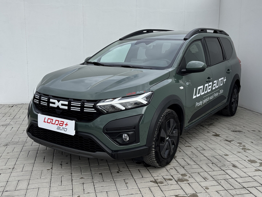 JOGGER expression 1.0 TCe 74 kW manuál, DPH