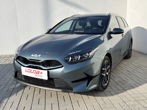 CEED  1.5 GDI 118 kW automat