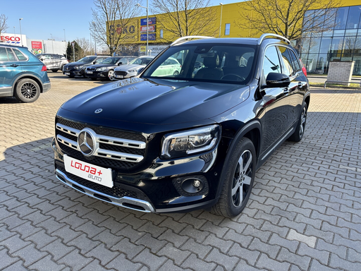 GLB Maximální 2.0 CDi 110 kW automat, DPH