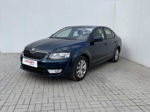 OCTAVIA Active 1.2 TSI 77 kW manuál