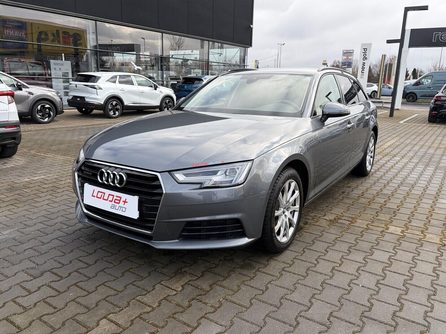 OZ190V01646_10.webp_A4 AVANT  2.0 TDI 140 kW automat, DPH