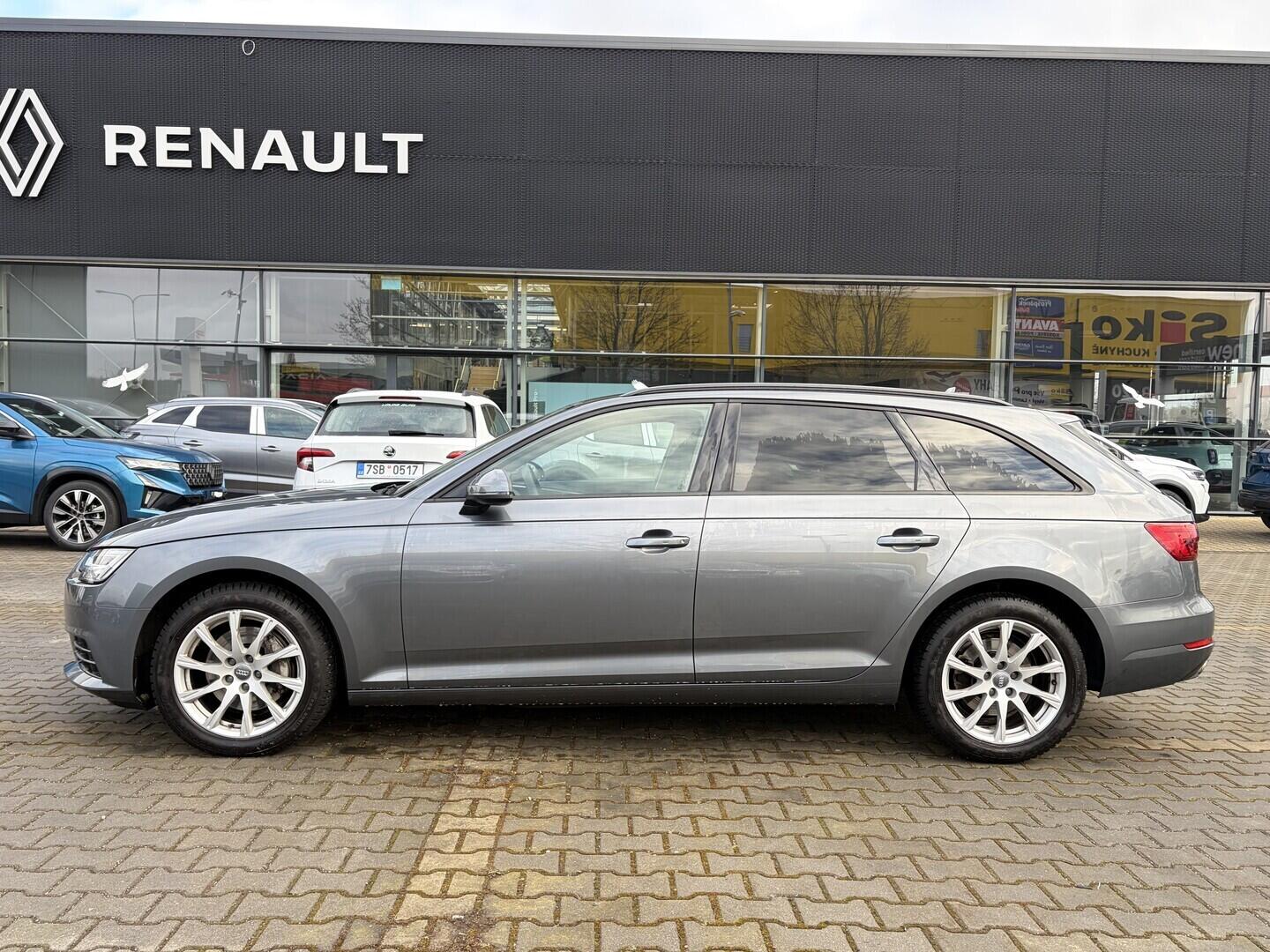 OZ190V01646_11.webp_A4 AVANT  2.0 TDI 140 kW automat, DPH