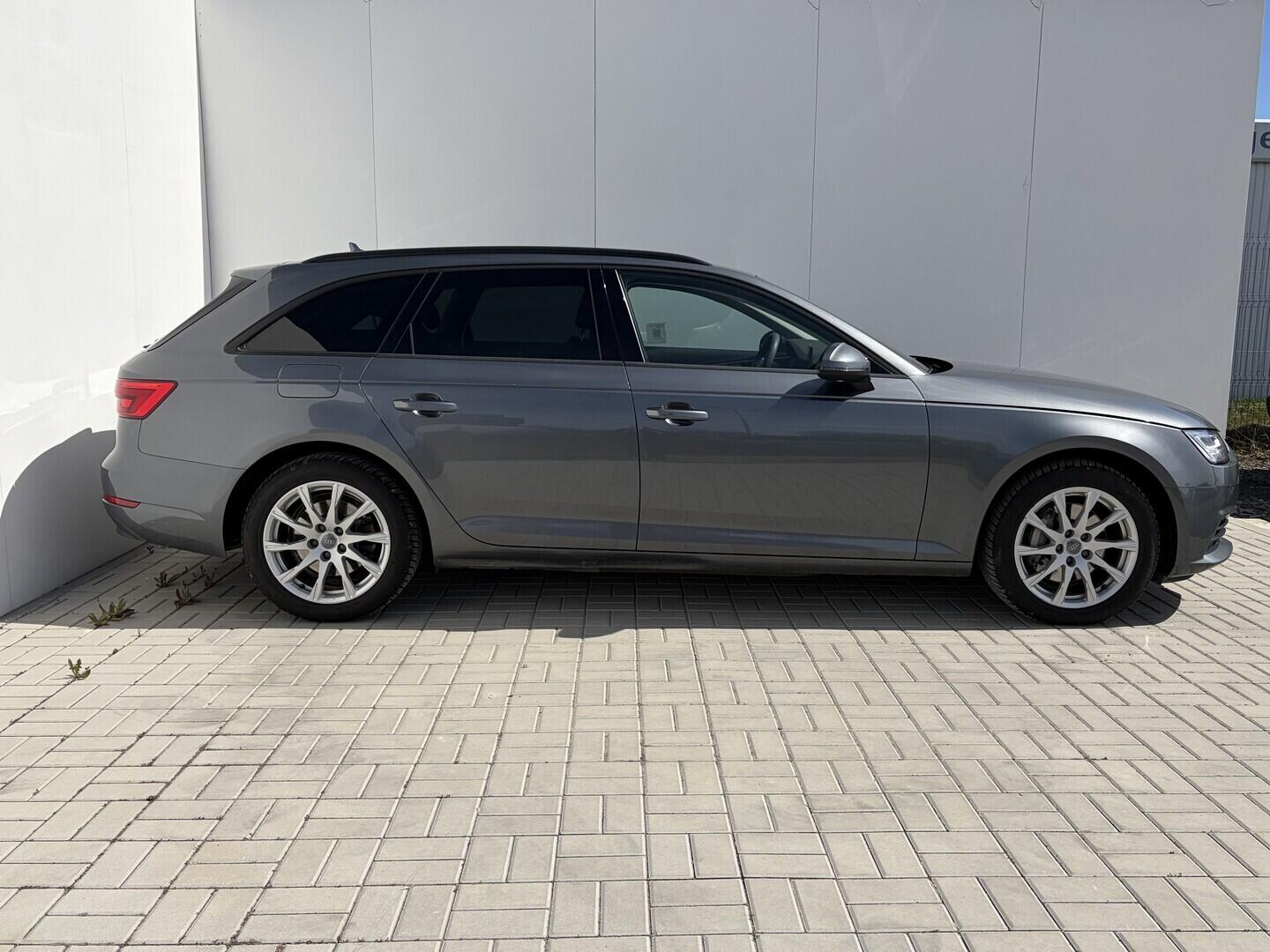 OZ190V01646_13.webp_A4 AVANT  2.0 TDI 140 kW automat, DPH