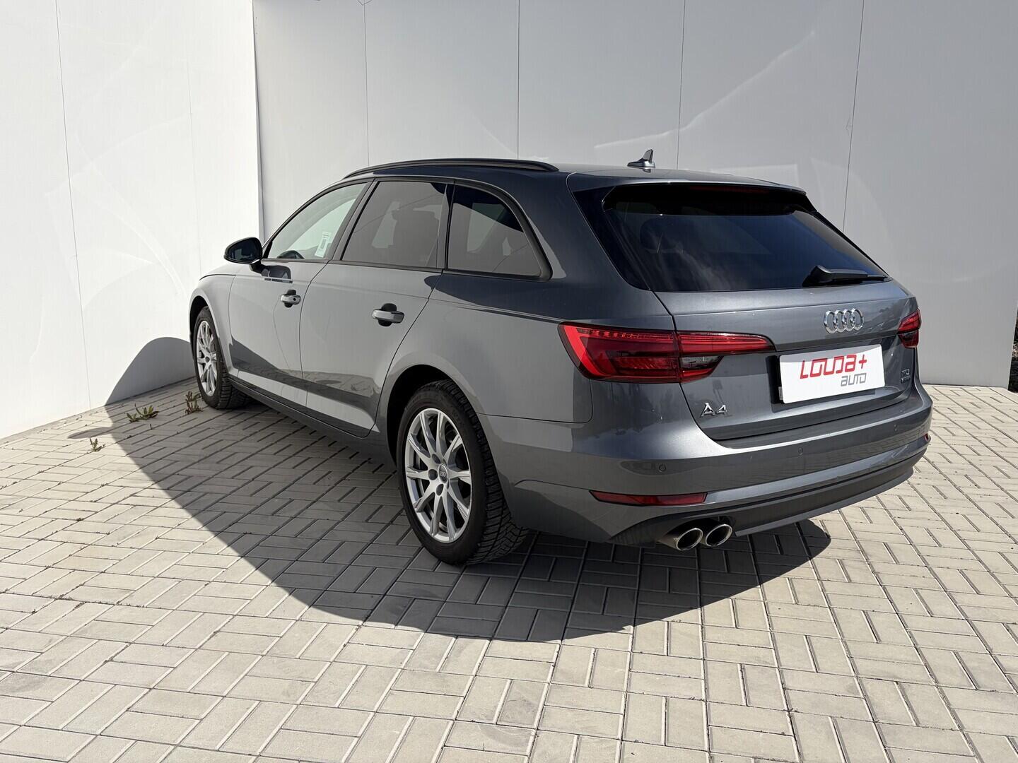 OZ190V01646_16.webp_A4 AVANT  2.0 TDI 140 kW automat, DPH