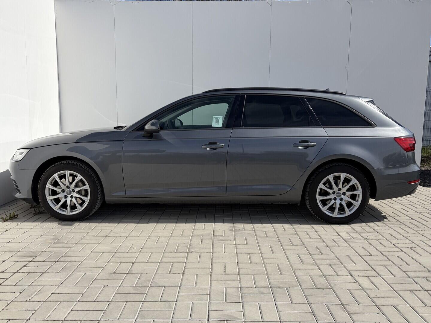 OZ190V01646_17.webp_A4 AVANT  2.0 TDI 140 kW automat, DPH