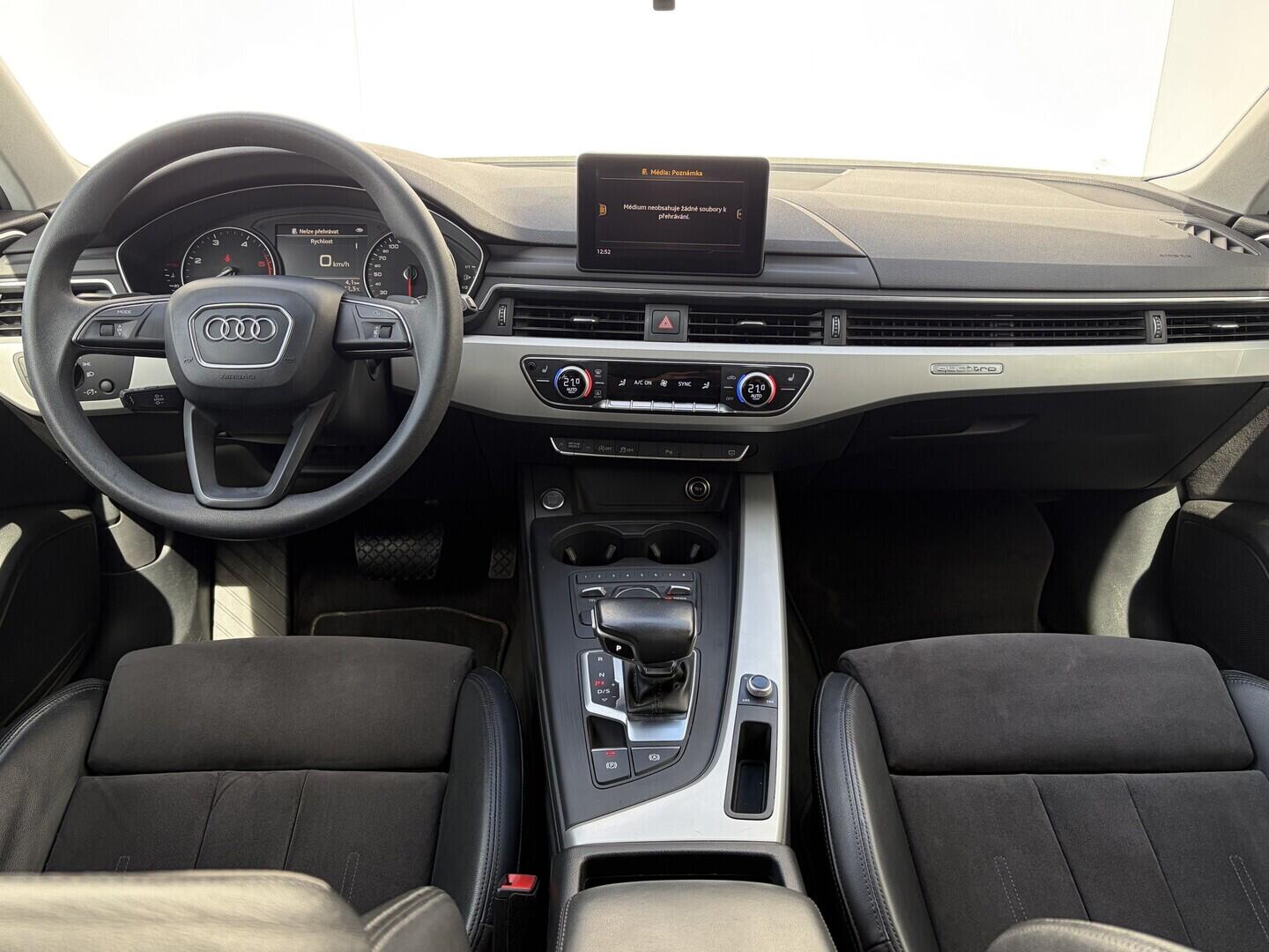 OZ190V01646_25.webp_A4 AVANT  2.0 TDI 140 kW automat, DPH