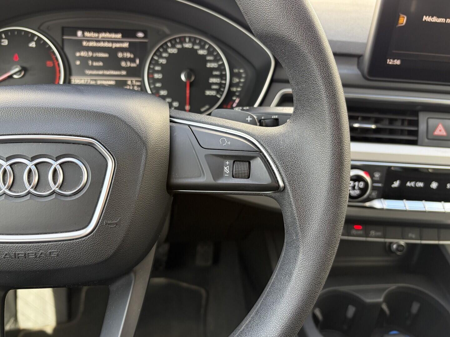 OZ190V01646_27.webp_A4 AVANT  2.0 TDI 140 kW automat, DPH
