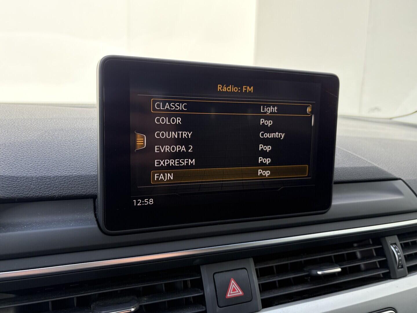 OZ190V01646_33.webp_A4 AVANT  2.0 TDI 140 kW automat, DPH