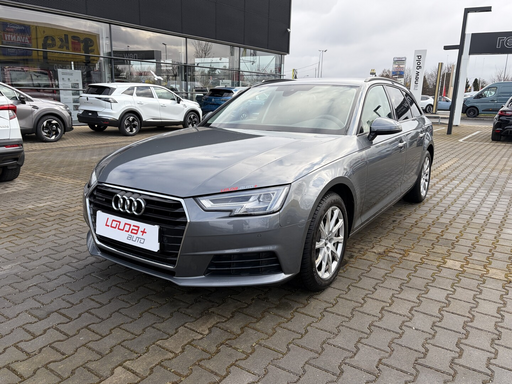 A4 AVANT  2.0 TDI 140 kW automat, DPH