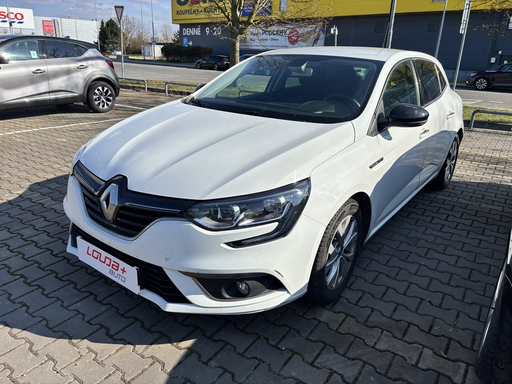 MÉGANE  1.5 DCI 85 kW manuál, DPH