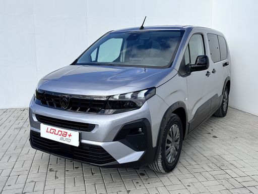 RIFTER ALLure 1.5 HDI 96 kW manuál