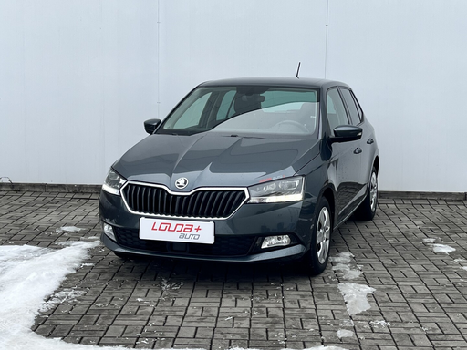FABIA Style 1.0 TSI 81 kW manuál