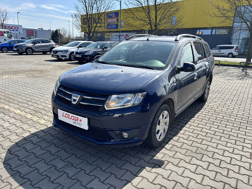 LOGAN  1.5 DCI 66 kW manuál